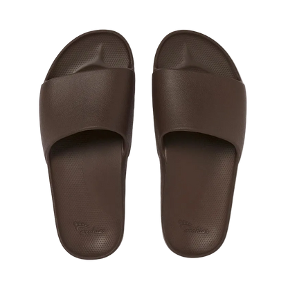Archies Arch Support Slides - Brown
