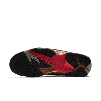 Air Jordan Men's Retro 7 'Patta Shimmer' Sneakers