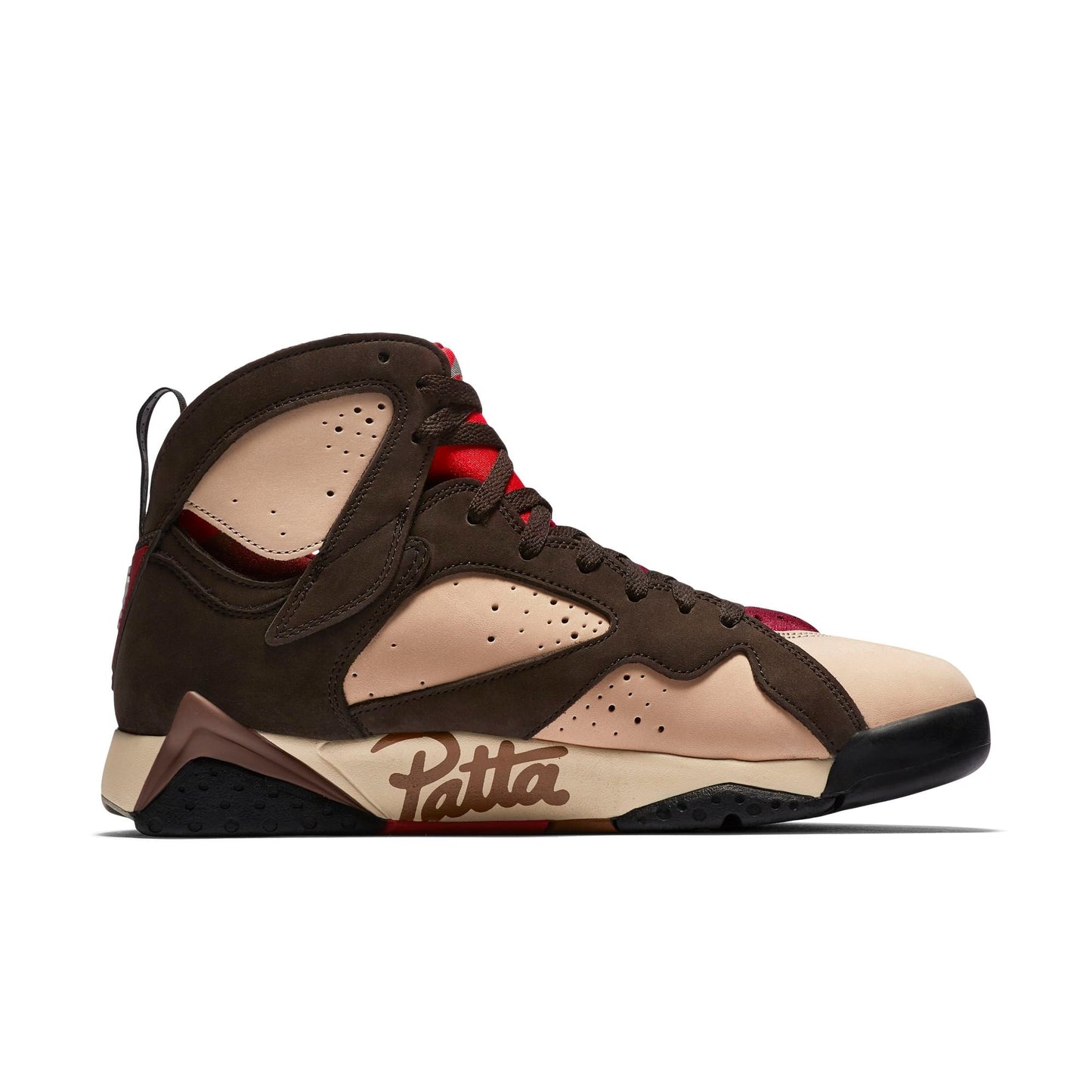 Air Jordan Men's Retro 7 'Patta Shimmer' Sneakers