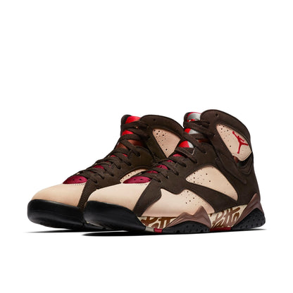 Air Jordan Men's Retro 7 'Patta Shimmer' Sneakers