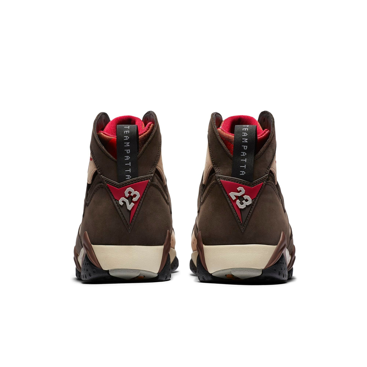 Air Jordan Men's Retro 7 'Patta Shimmer' Sneakers