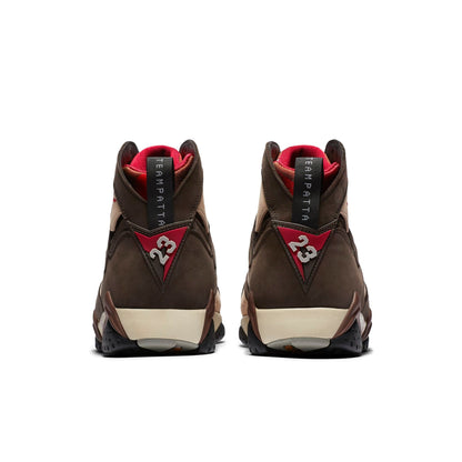 Air Jordan Men's Retro 7 'Patta Shimmer' Sneakers