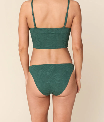 The Signature Bikini Bottom - Botanical - Pine