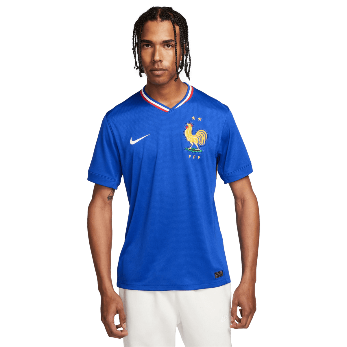 Nike France 2024 Home Jersey