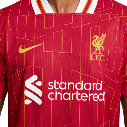 Nike Liverpool 24/25 Authentic Home Jersey