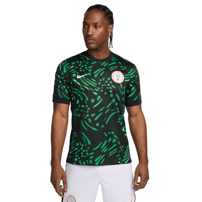 Nike Nigeria 2024 Away Jersey