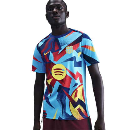 Nike Barcelona Academy Pro SE Pre-Match Jersey