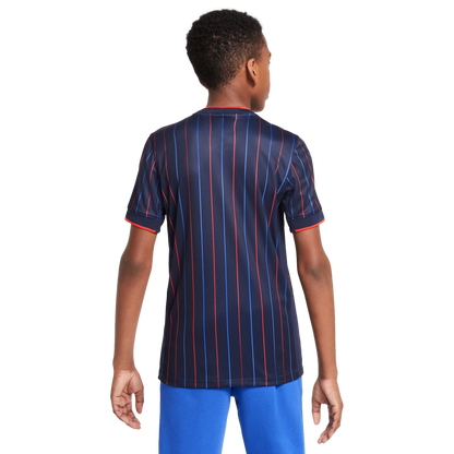 Nike USA 2025 4-Star Youth Away Jersey