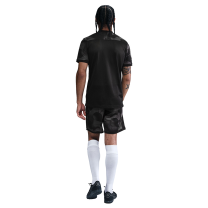 Nike Academy+ Soccer Jersey - Black