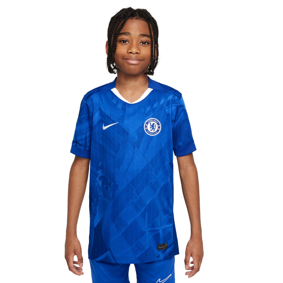 Nike Chelsea 25/26 Youth Home Jersey