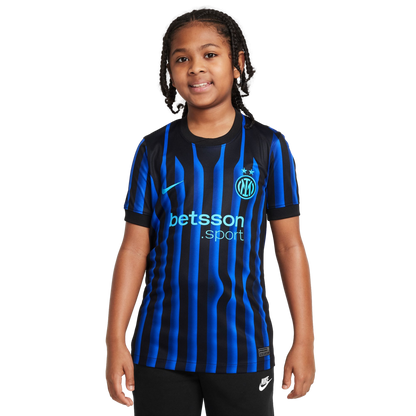 Nike Inter Milan 25/26 Youth Home Jersey