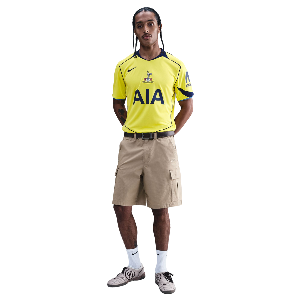 Nike Tottenham 25/26 Third Jersey
