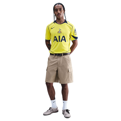 Nike Tottenham 25/26 Third Jersey
