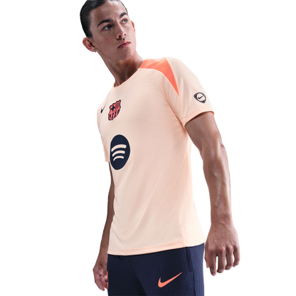 Nike Barcelona Strike Pre-Match Jersey
