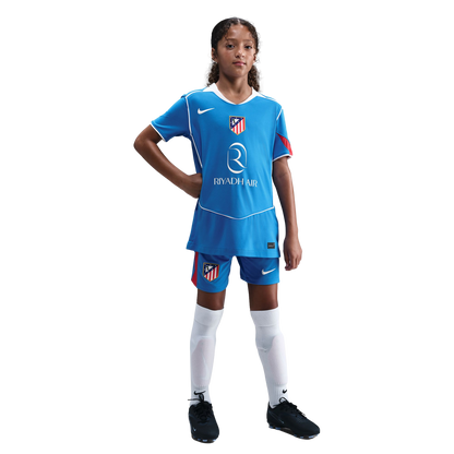 Nike Atletico Madrid 25/26 Youth Third Jersey