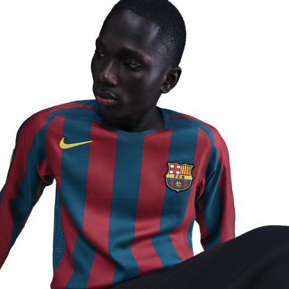 Nike Barcelona 05/06 Reissue Long Sleeve Jersey