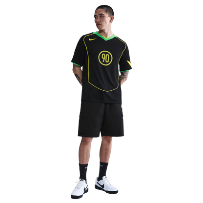 Nike Total 90 Jersey - Black