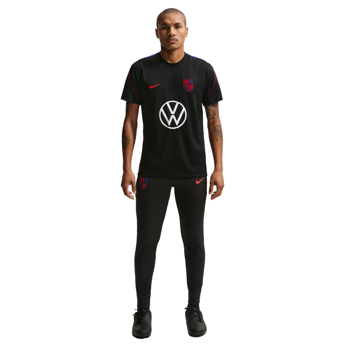 Nike USA Strike Training Jersey