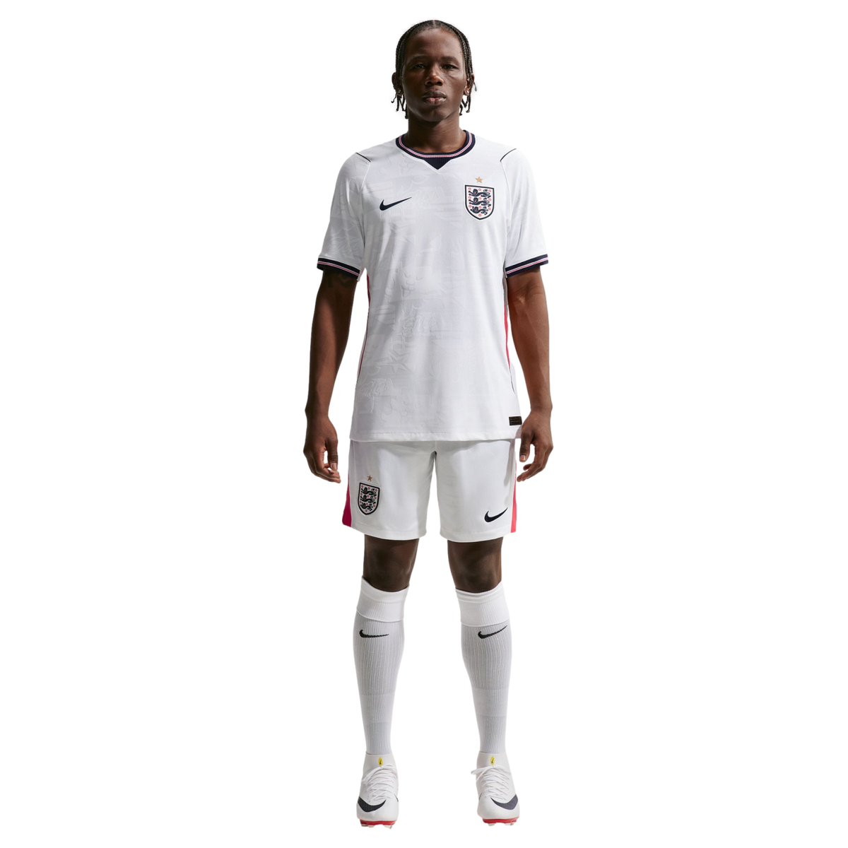 Nike England 2026 Authentic Home Jersey