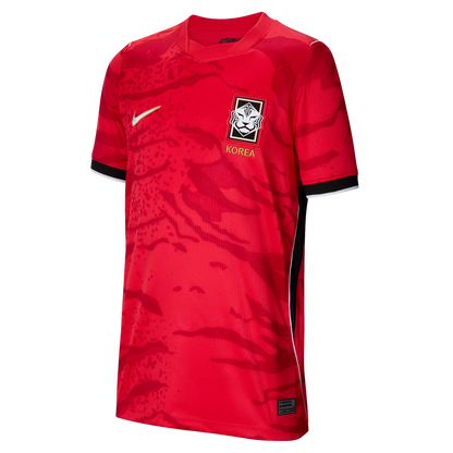 Nike South Korea 2026 Youth Home Jersey