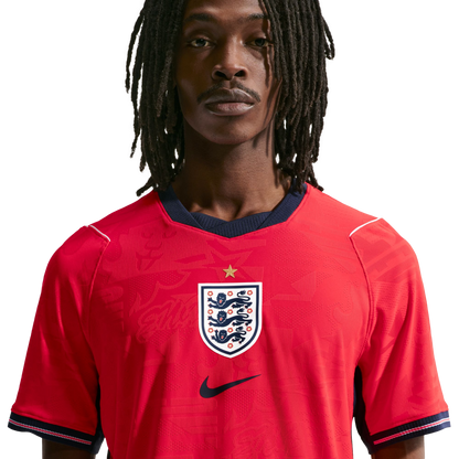 Nike England 2026 Authentic Away Jersey