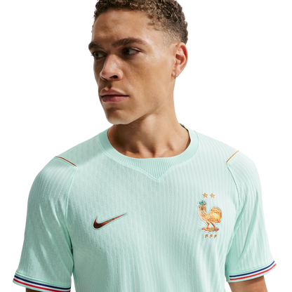 Nike France 2026 Authentic Away Jersey