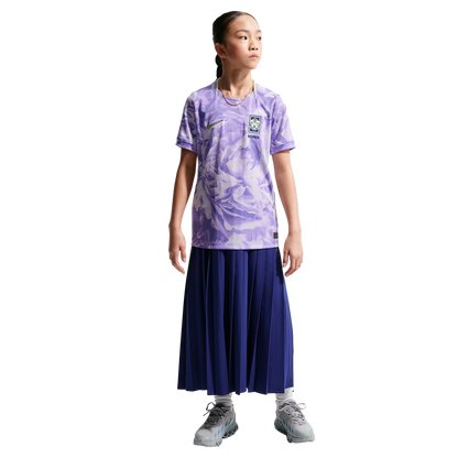 Nike South Korea 2026 Youth Away Jersey