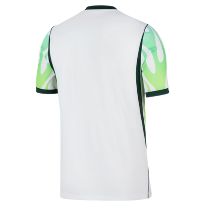 Nike Nigeria 2026 Away Jersey