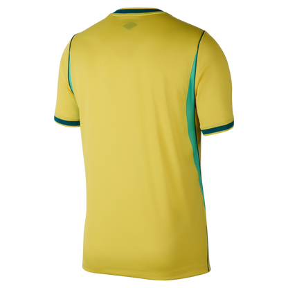Nike Brazil 2026 Home Jersey