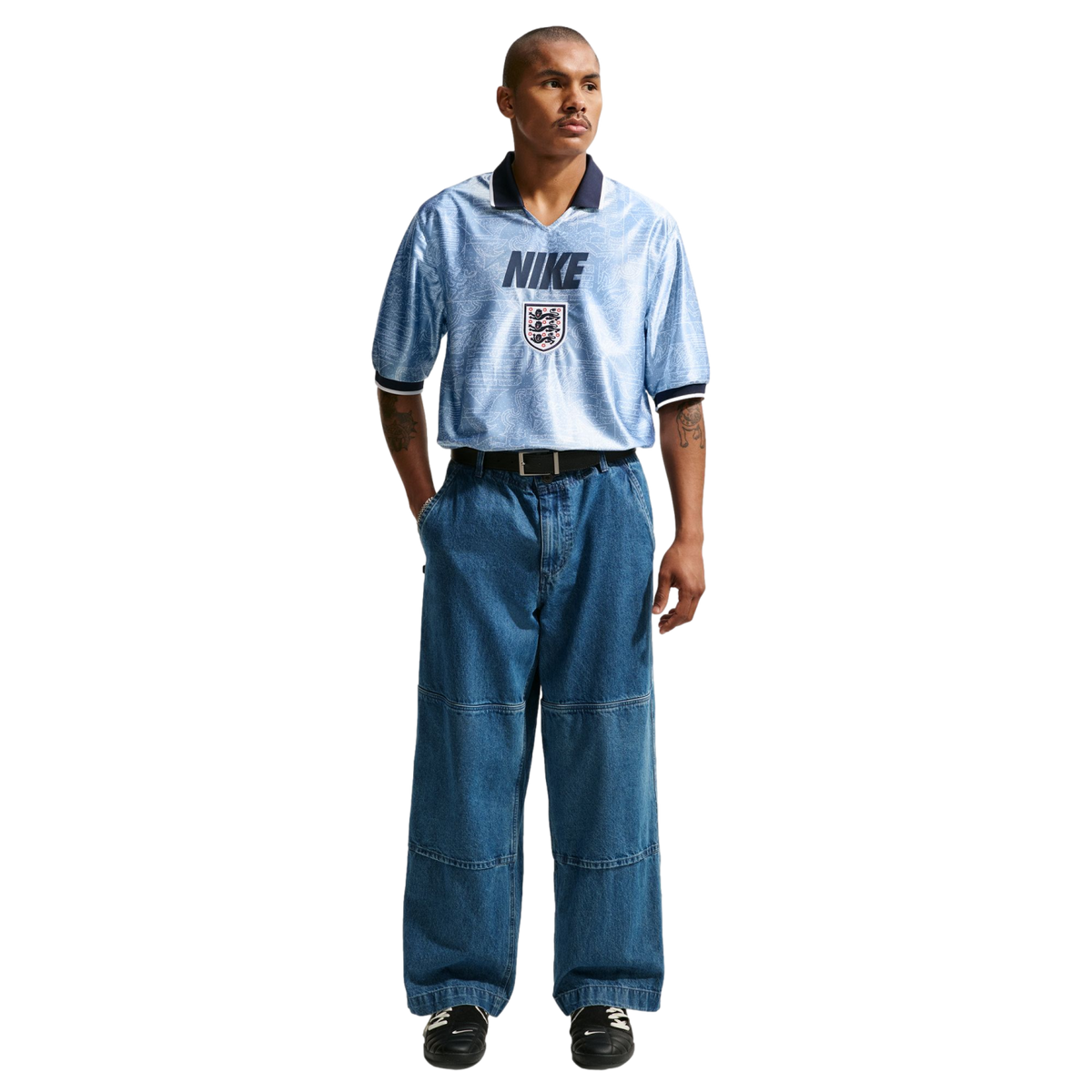 Nike England Energy Jersey