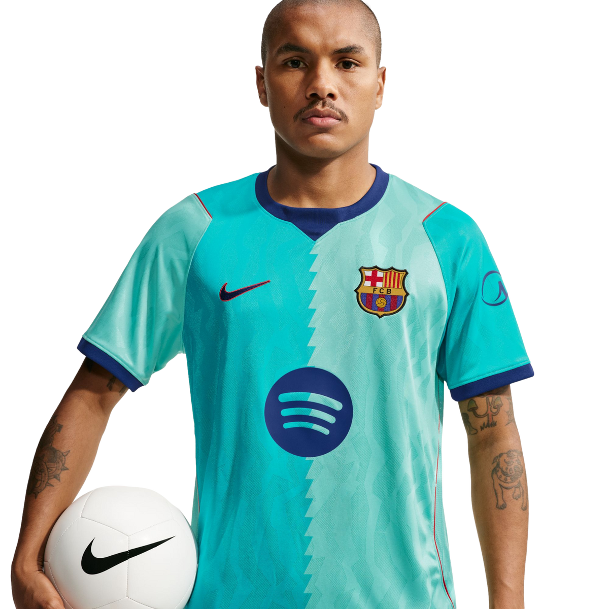 Nike Barcelona 26/27 Third Jersey