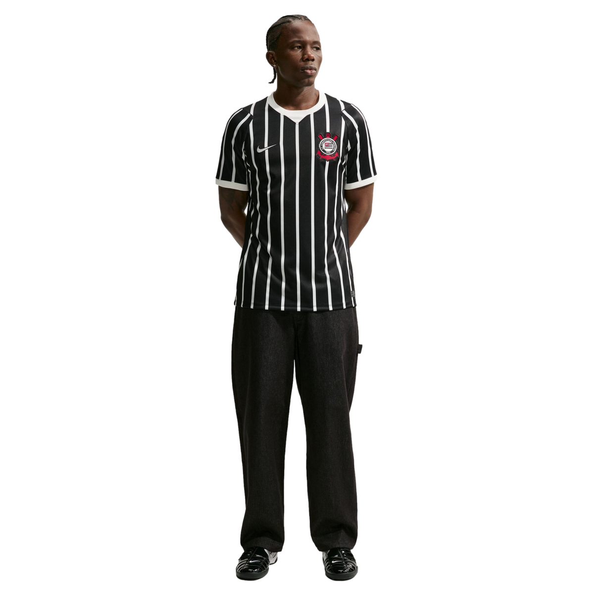 Nike SC Corinthians 26/27 Away Jersey