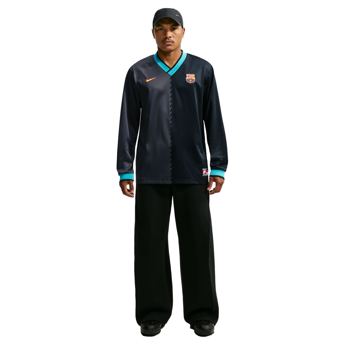 Nike Barcelona Energy Third Jersey