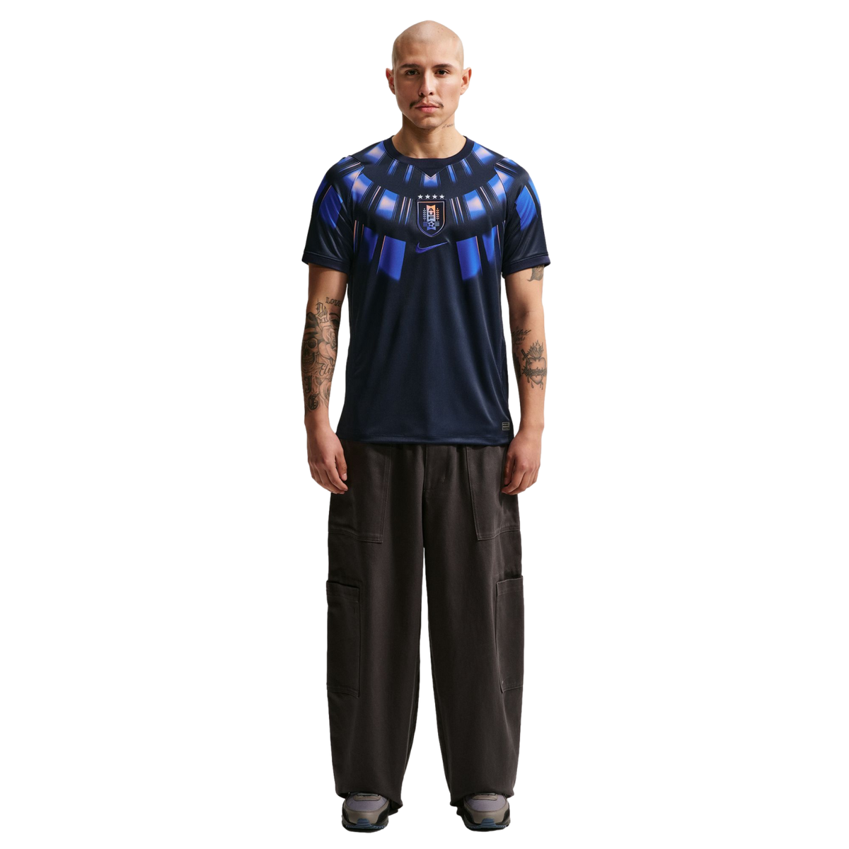 Nike Uruguay 2026 Away Jersey