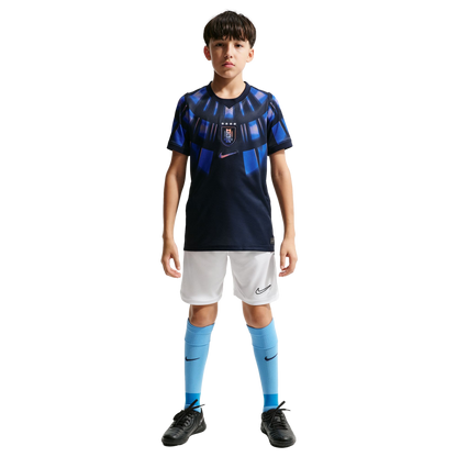 Nike Uruguay 2026 Youth Away Jersey