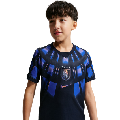 Nike Uruguay 2026 Youth Away Jersey