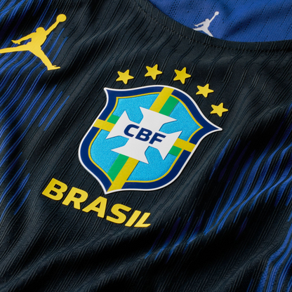 Nike Brazil 2026 Authentic Away Jersey