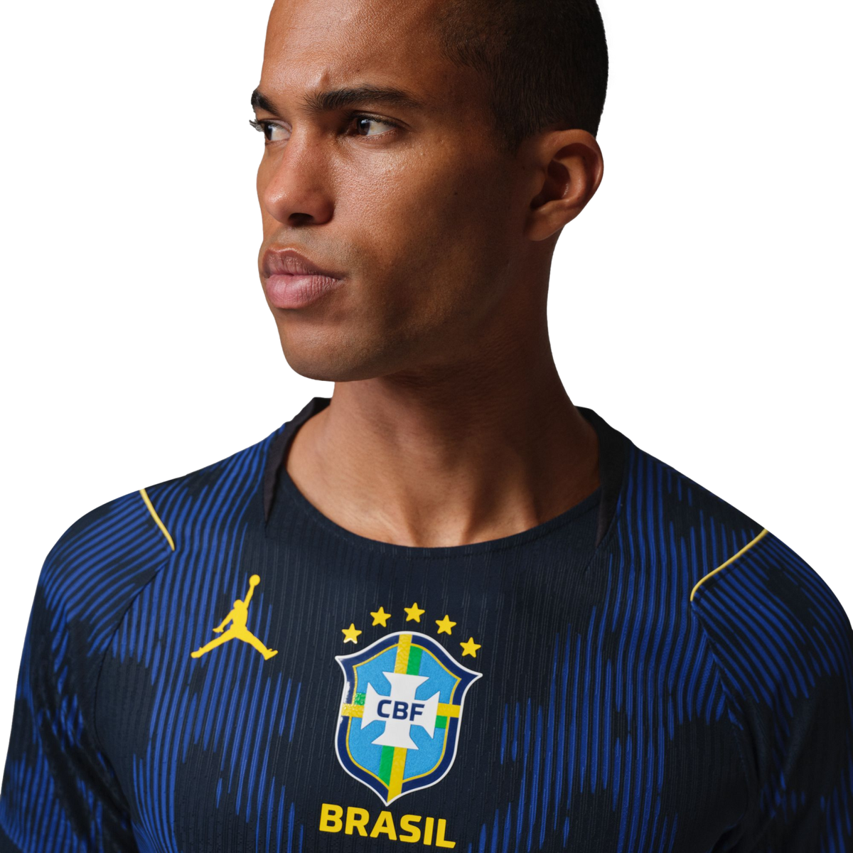 Nike Brazil 2026 Authentic Away Jersey