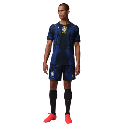 Nike Brazil 2026 Authentic Away Jersey