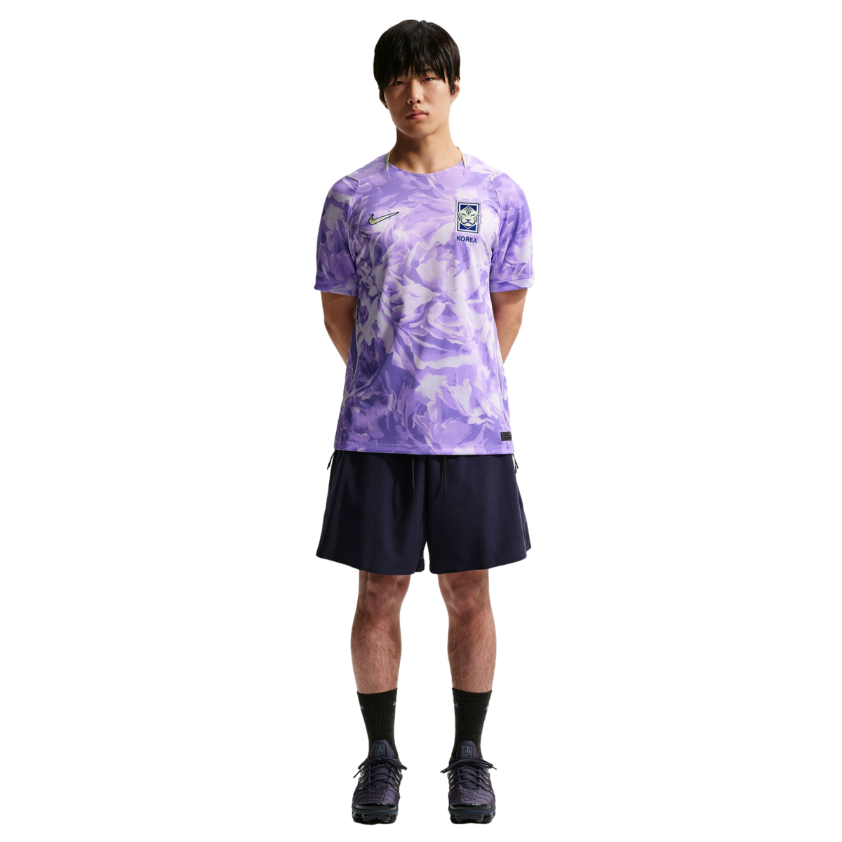 Nike South Korea 2026 Away Jersey