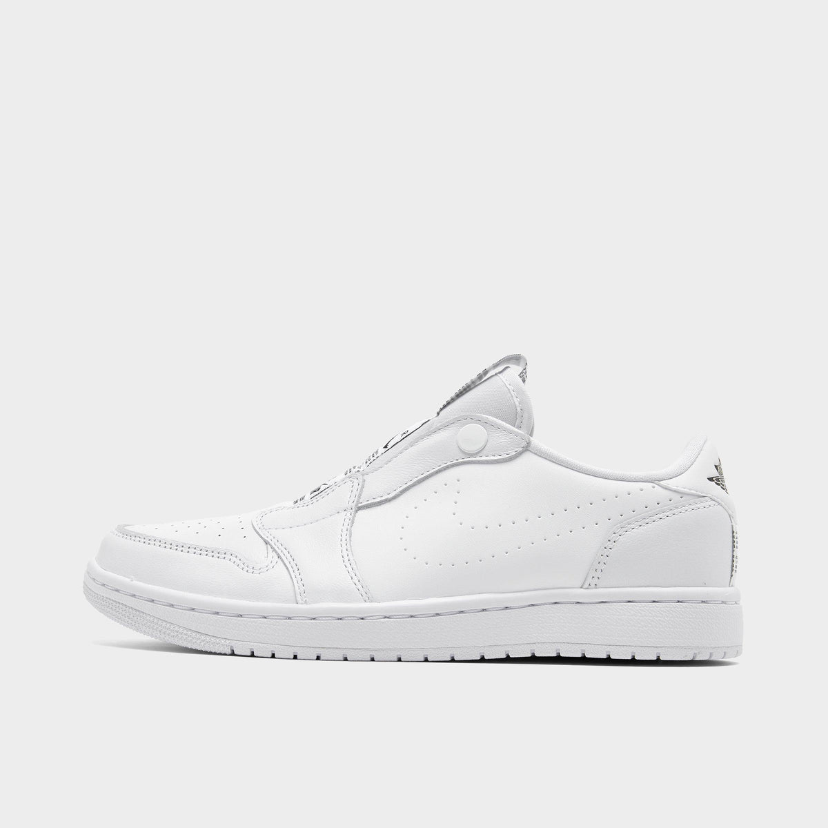 Air Jordan Women's Retro 1 Low Slip 'White' - AV3918-100