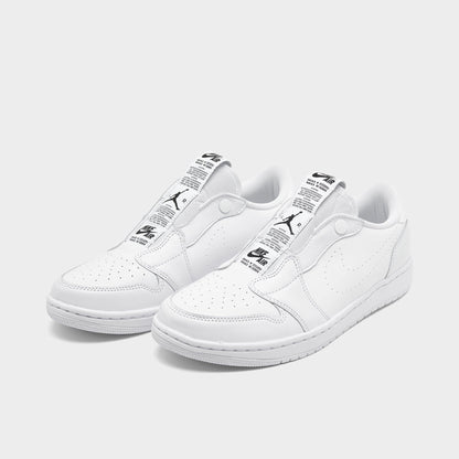 Air Jordan Women's Retro 1 Low Slip 'White' - AV3918-100