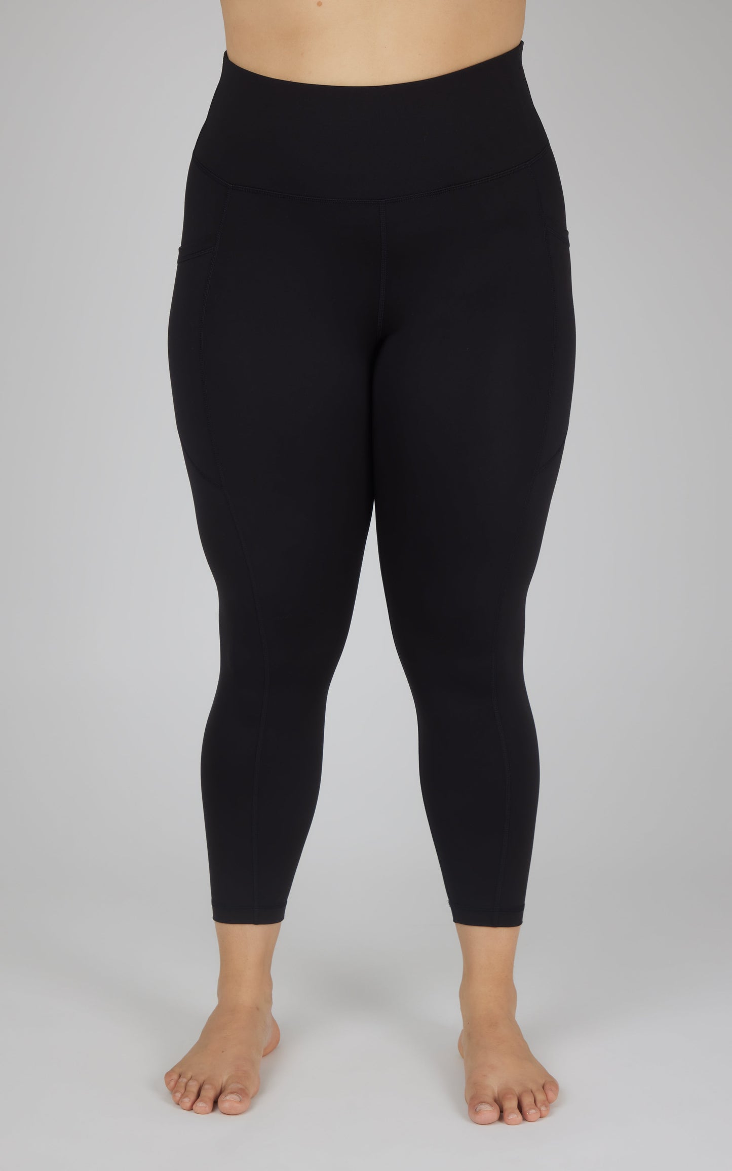 90 Degree by Reflex Plus Side Pocket Ankle Legging