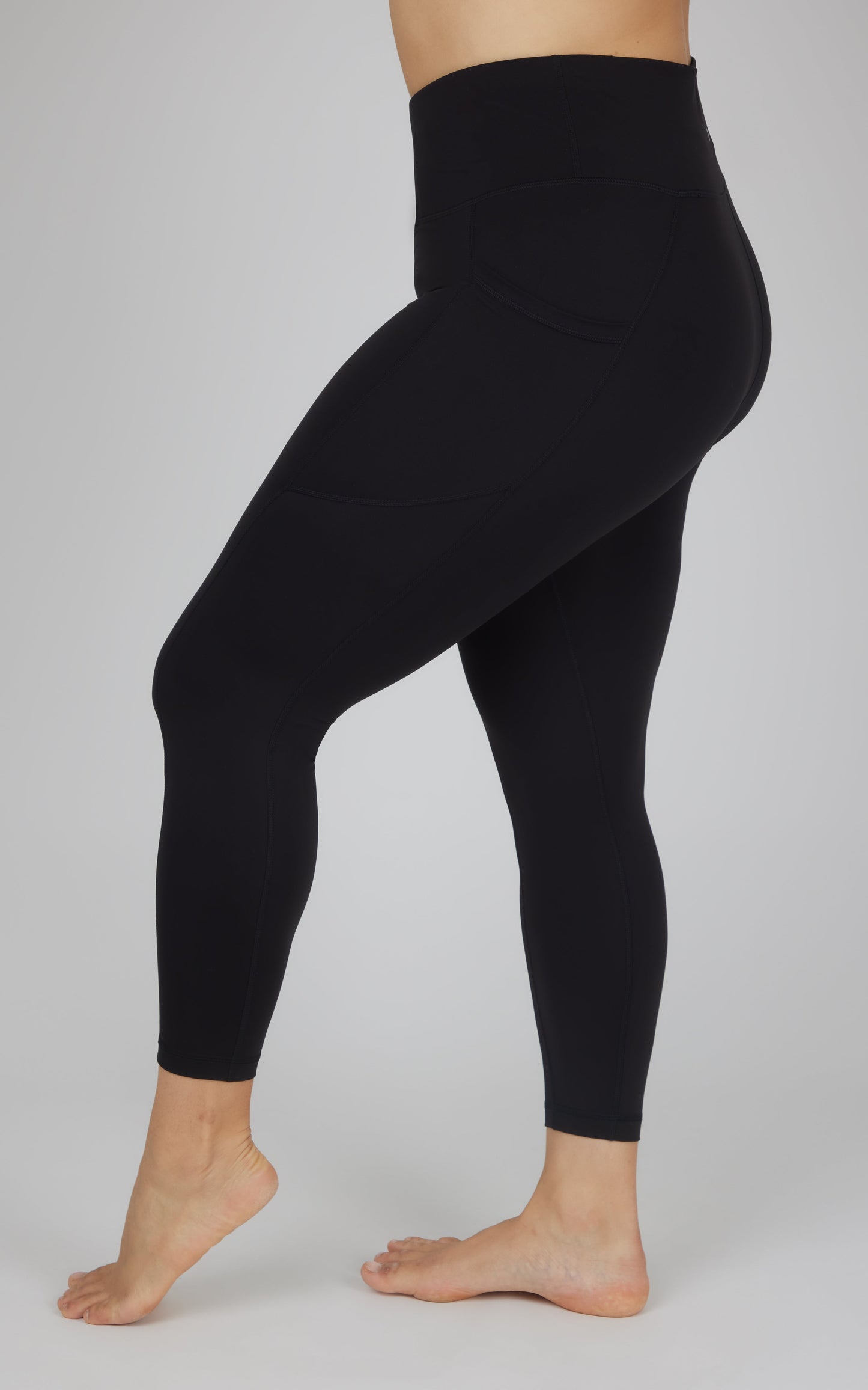 90 Degree by Reflex Plus Side Pocket Ankle Legging