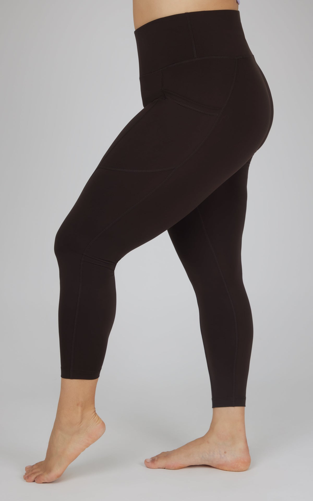 90 Degree by Reflex Plus Side Pocket Ankle Legging