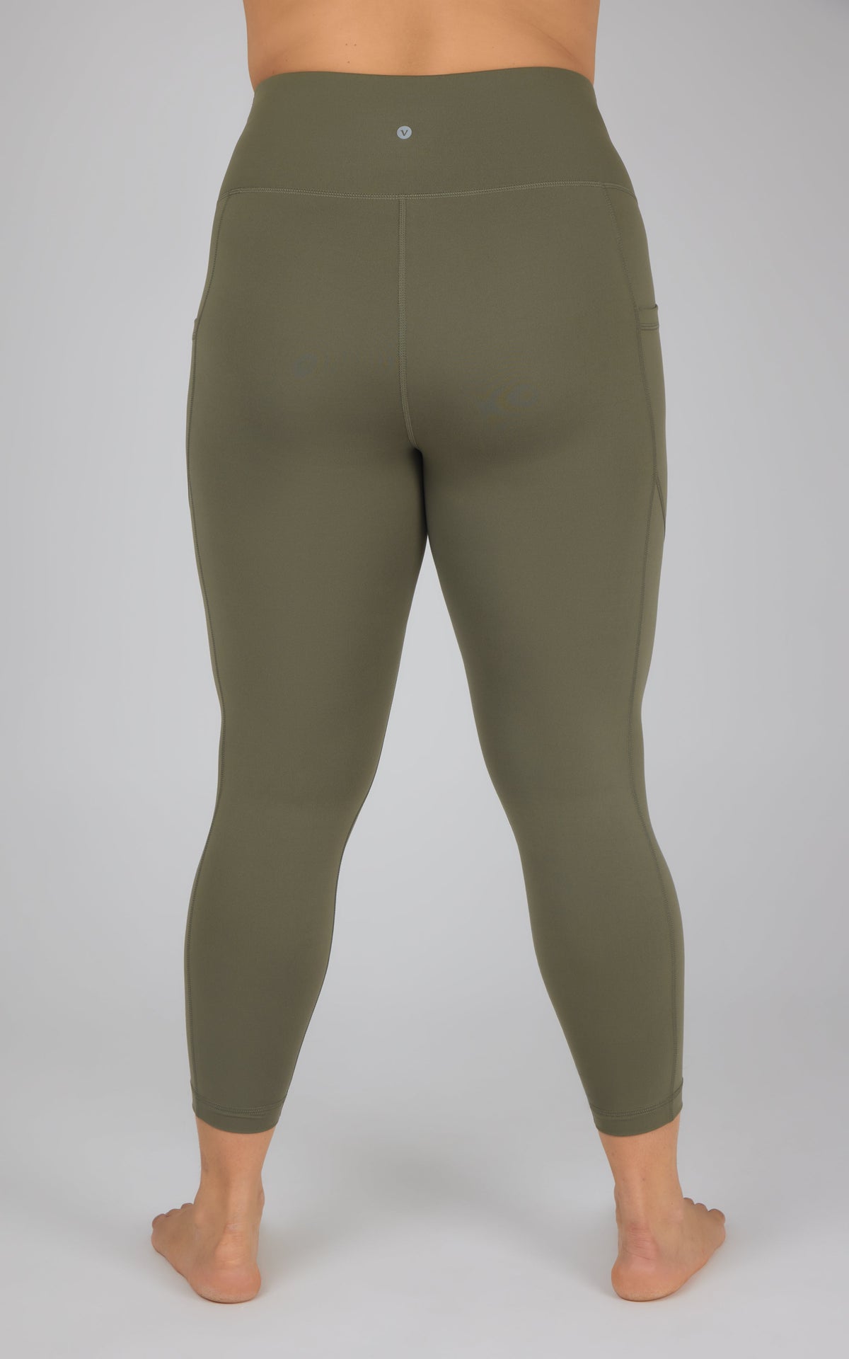 90 Degree by Reflex Plus Side Pocket Ankle Legging