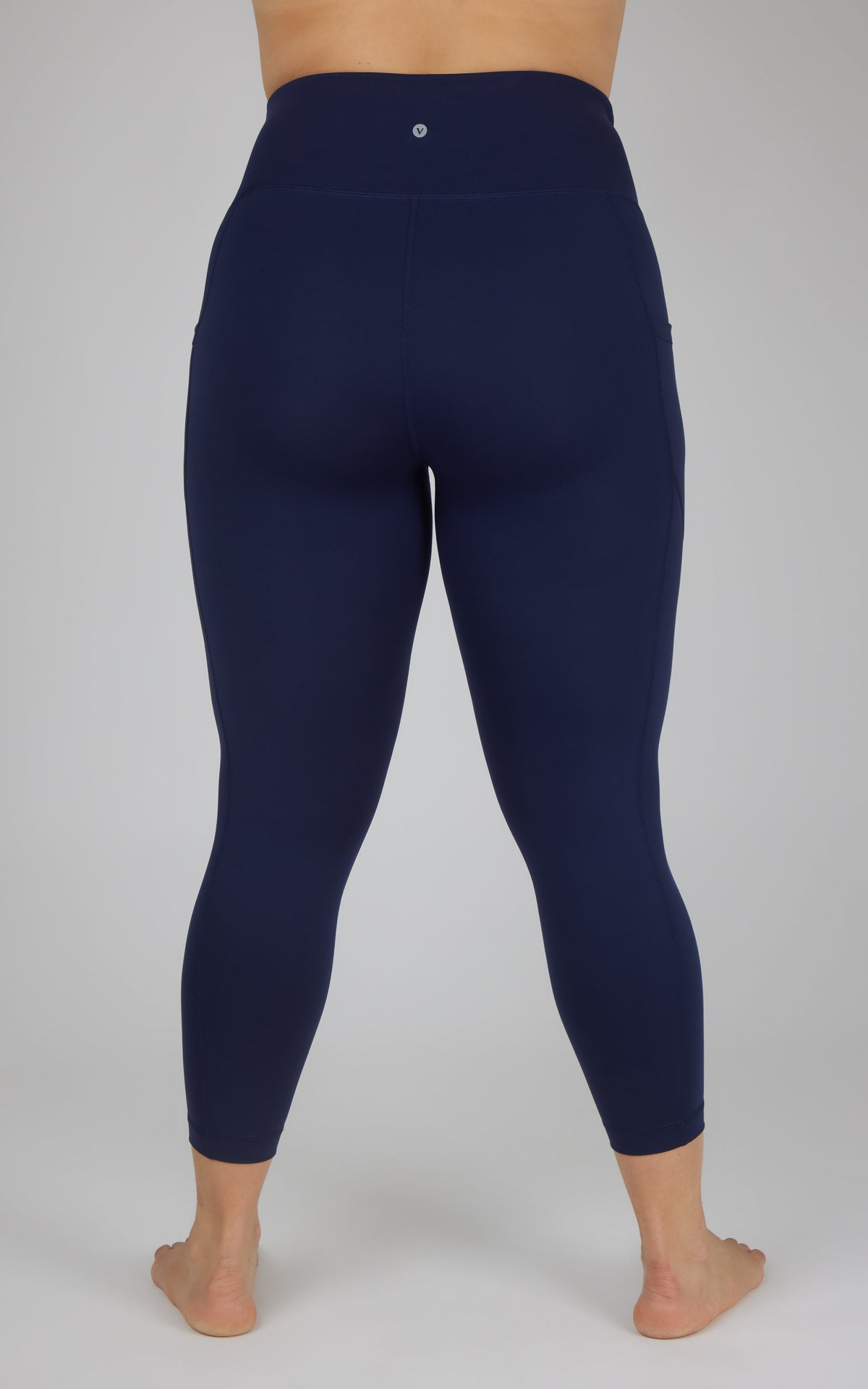 90 Degree by Reflex Plus Side Pocket Ankle Legging