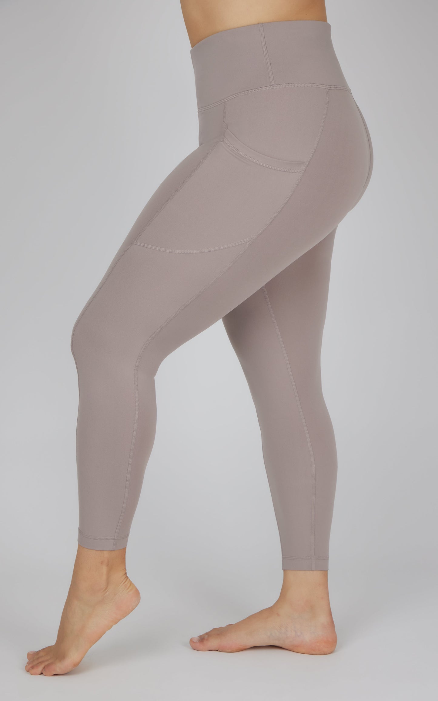 90 Degree by Reflex Plus Side Pocket Ankle Legging