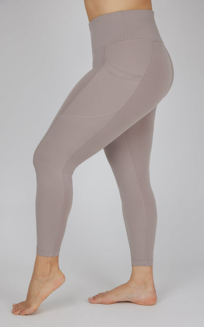 90 Degree by Reflex Plus Side Pocket Ankle Legging