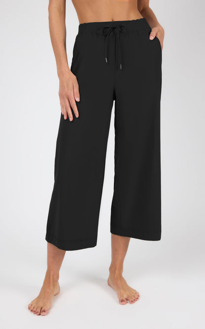 90 Degree by Reflex Warp Avenue Gaucho Pant